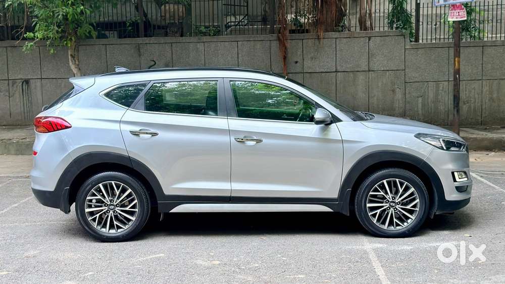 Hyundai Tucson [ ] 2.0 Gls 2wd At Diesel, 2020, Diesel
