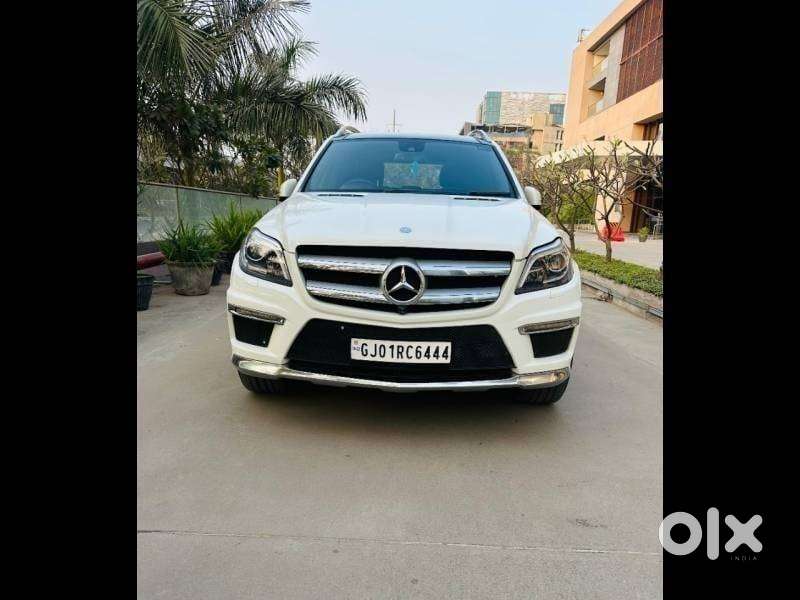 Mercedes-benz Gl-class 350 Cdi, 2013, Diesel