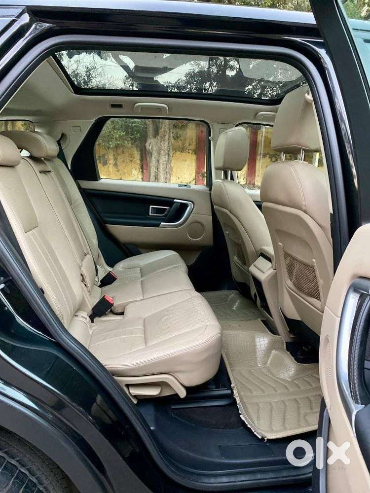 Land Rover Discovery Sport Petrol Hse 7s, 2016, Petrol