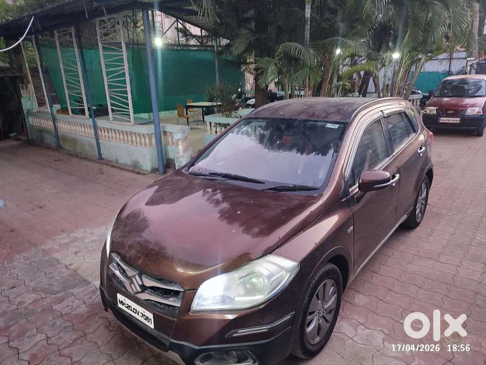 2016 Maruti Suzuki S-cross