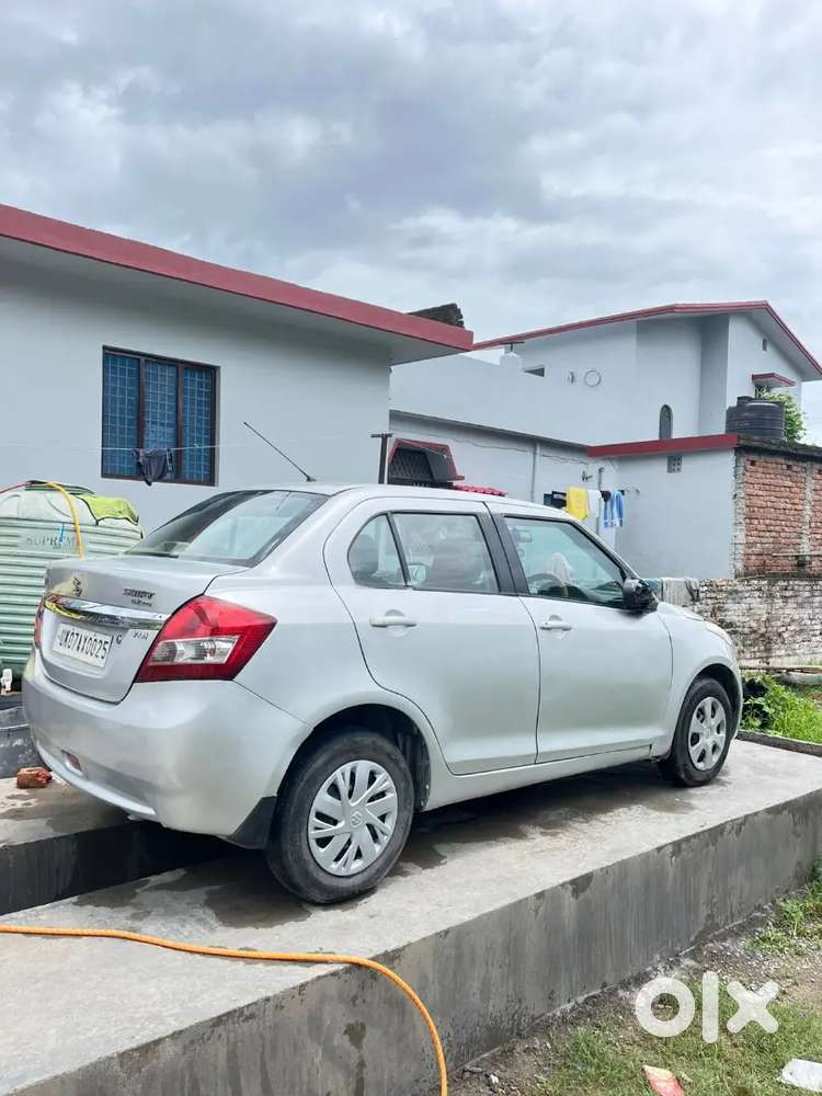 Maruti Suzuki Swift Dzire 2013