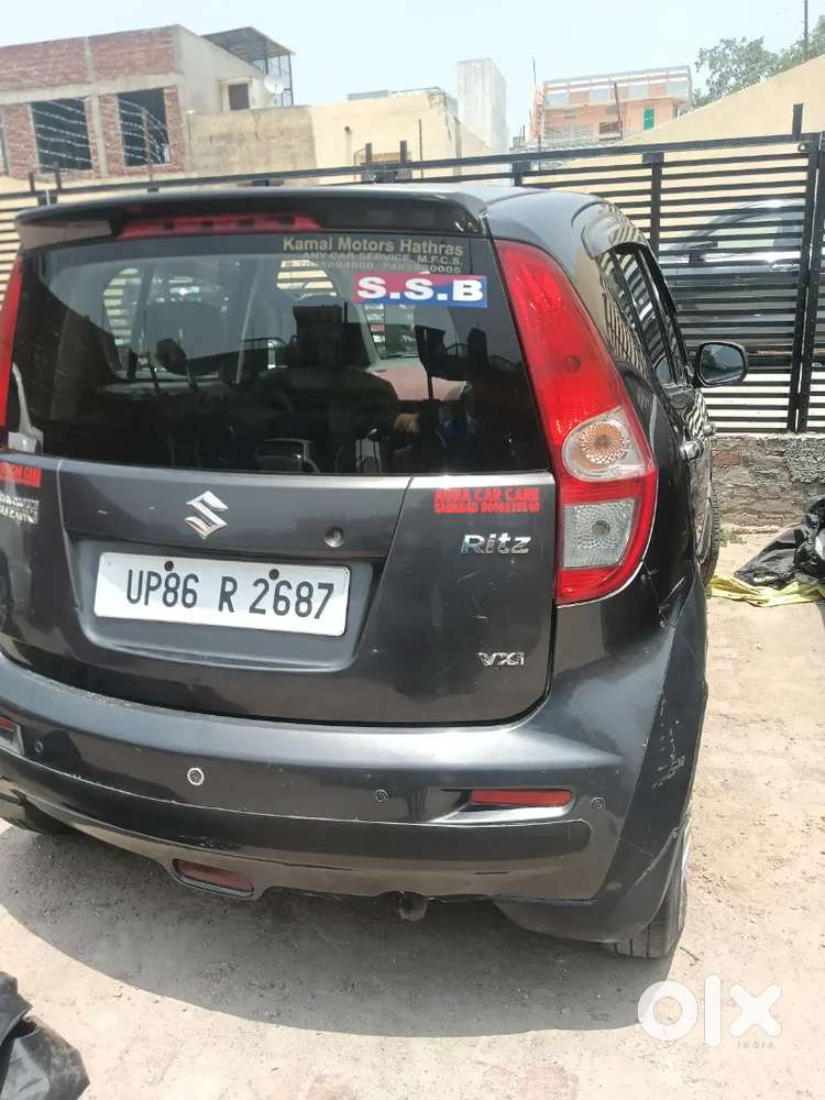 Maruti Suzuki Ritz 2015