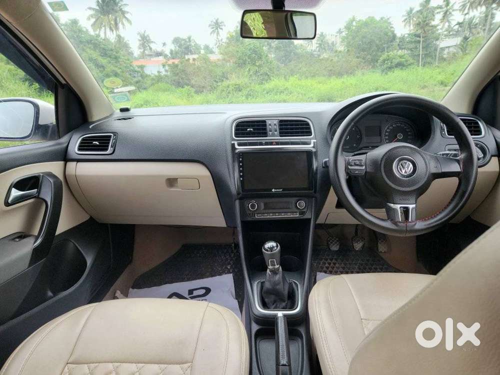 Volkswagen Polo 2009-2013 Diesel Highline 1.2l, 2014, Diesel