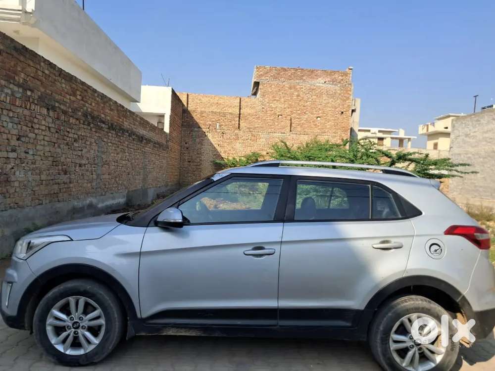 Hyundai Creta 2017 Diesel Well Maintained