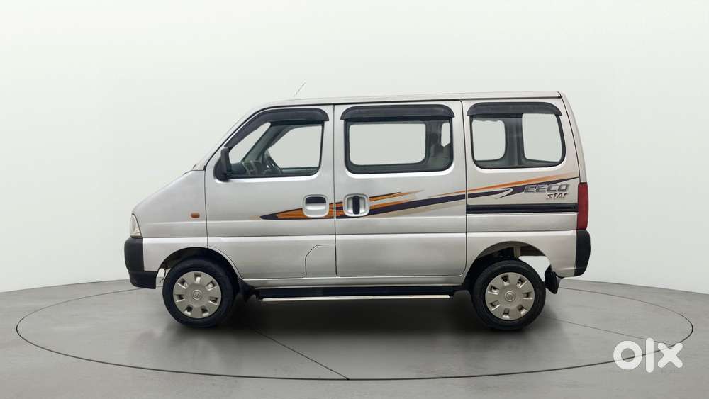 Maruti Suzuki Eeco 1.2 5 Str With A/c+htr, 2021, Petrol