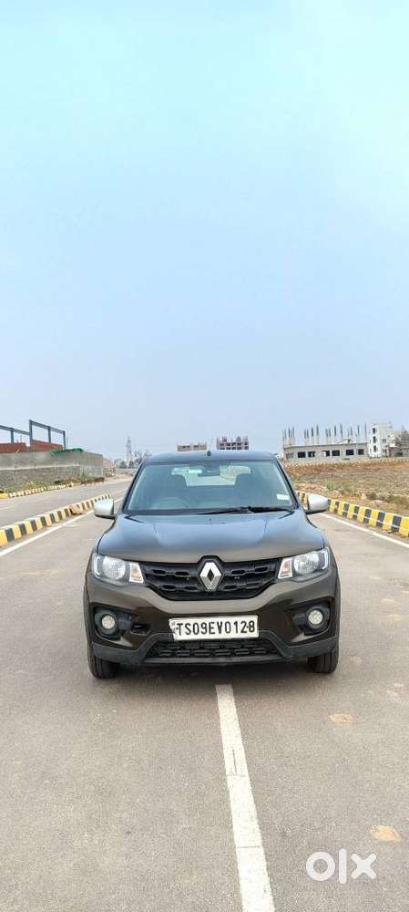 Renault Kwid 1.0 Rxt Edition, 2017, Petrol