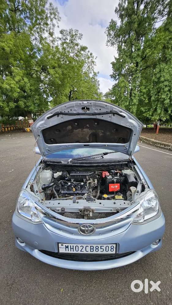 Toyota Etios 2011to2031