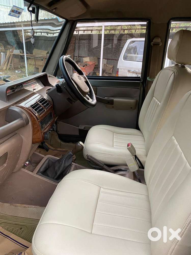 Mahindra Bolero Slx, 2014, Diesel