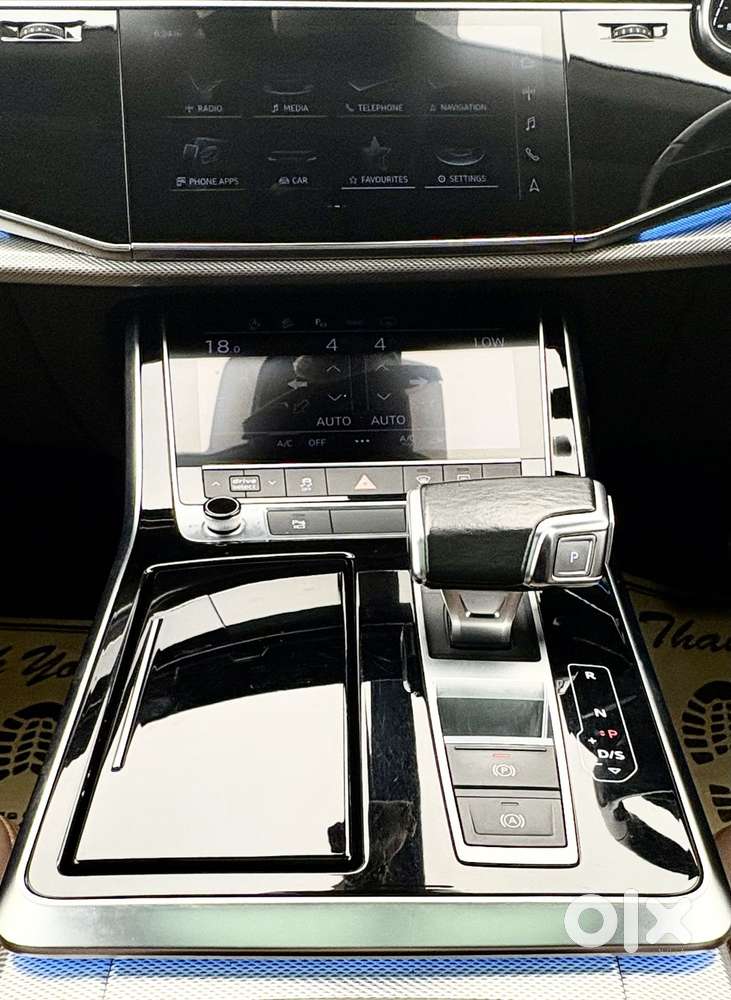 Audi Q8 3.0 55 Tfsi Quattro, 2024, Petrol