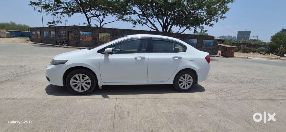 Honda City 2011-2013 V At Exclusive, 2012, Cng & Hybrids