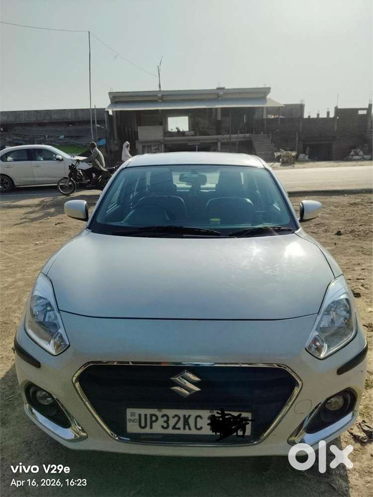 Maruti Suzuki Dzire 2018 Diesel Well Maintained