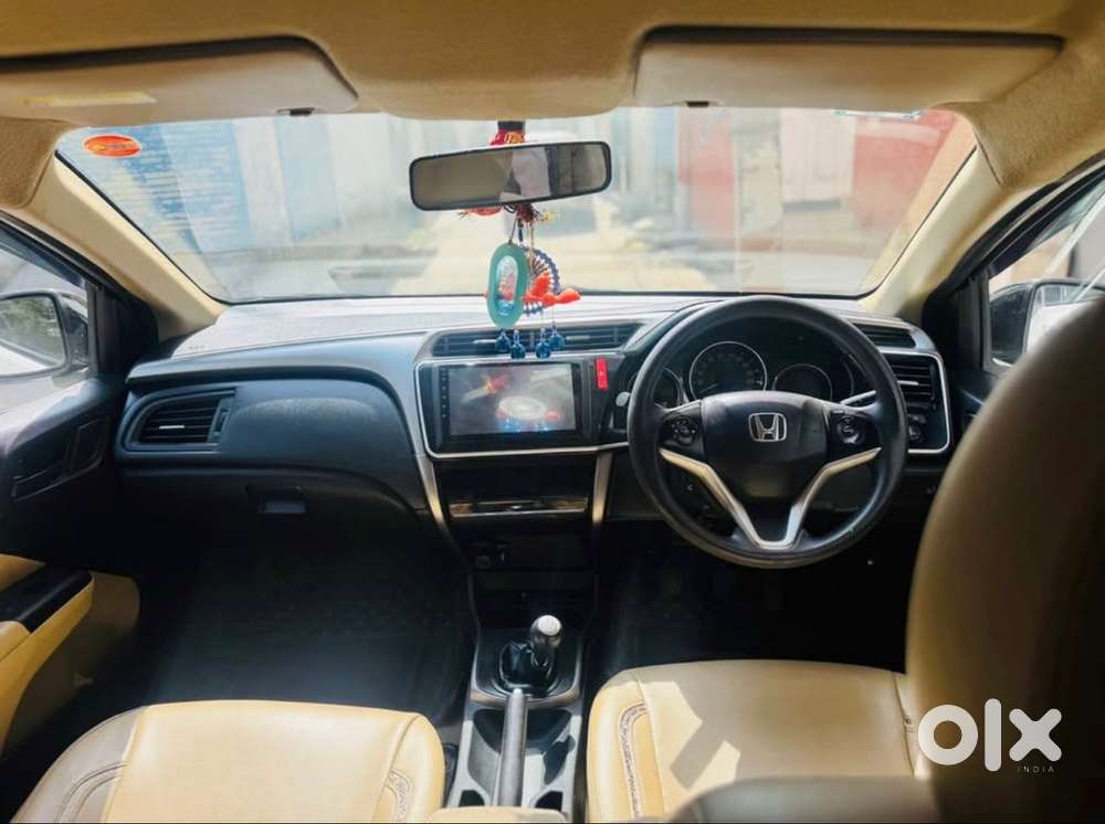Honda City Diesel 2015