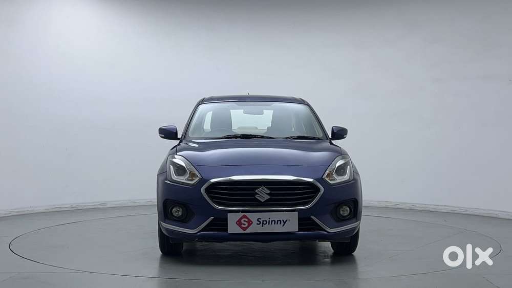 Maruti Suzuki Dzire 1.2 Zxi Plus Amt, 2018, Petrol