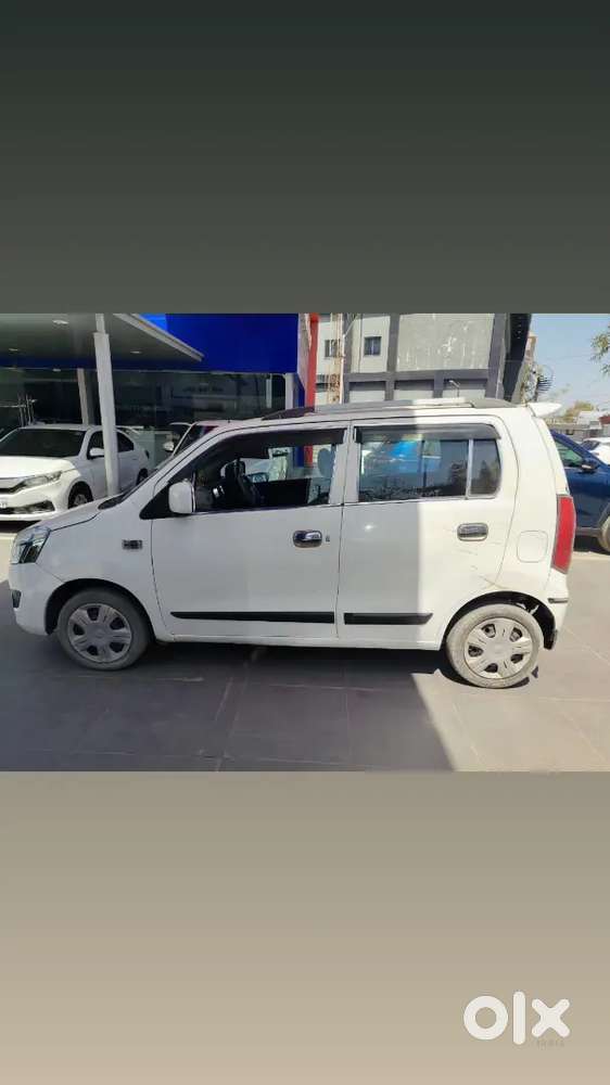 Maruti Suzuki Wagon R 2018 Petrol Good Condition