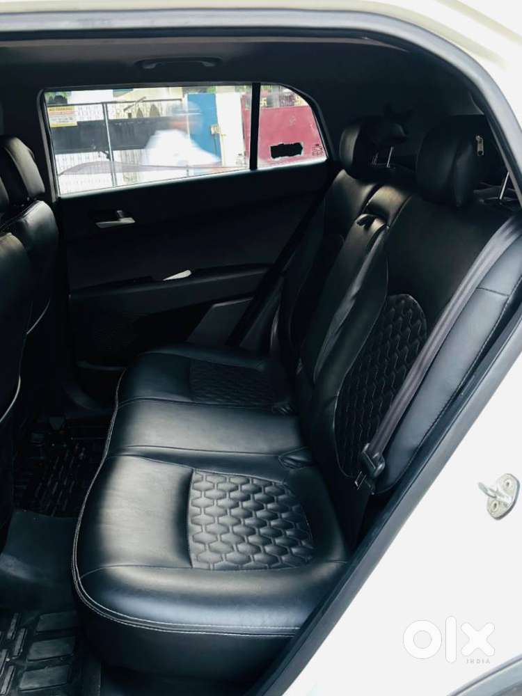 Hyundai Creta, 2018, Diesel