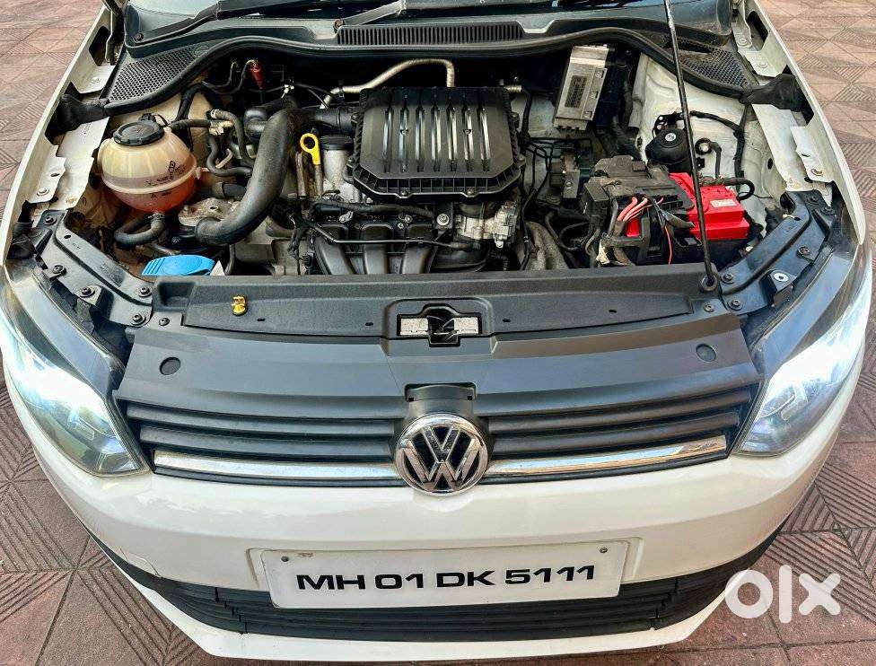 Volkswagen Polo 1.0 Mpi Trendline, 2019, Petrol