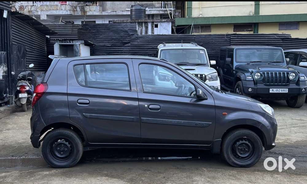 Maruti Suzuki Alto 800 Vxi, 2016, Petrol
