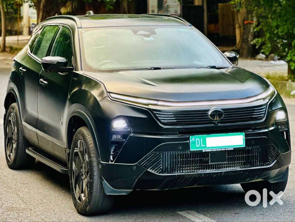 Tata Harrier Empowered Awd 75 Acfc, 2025, Electric