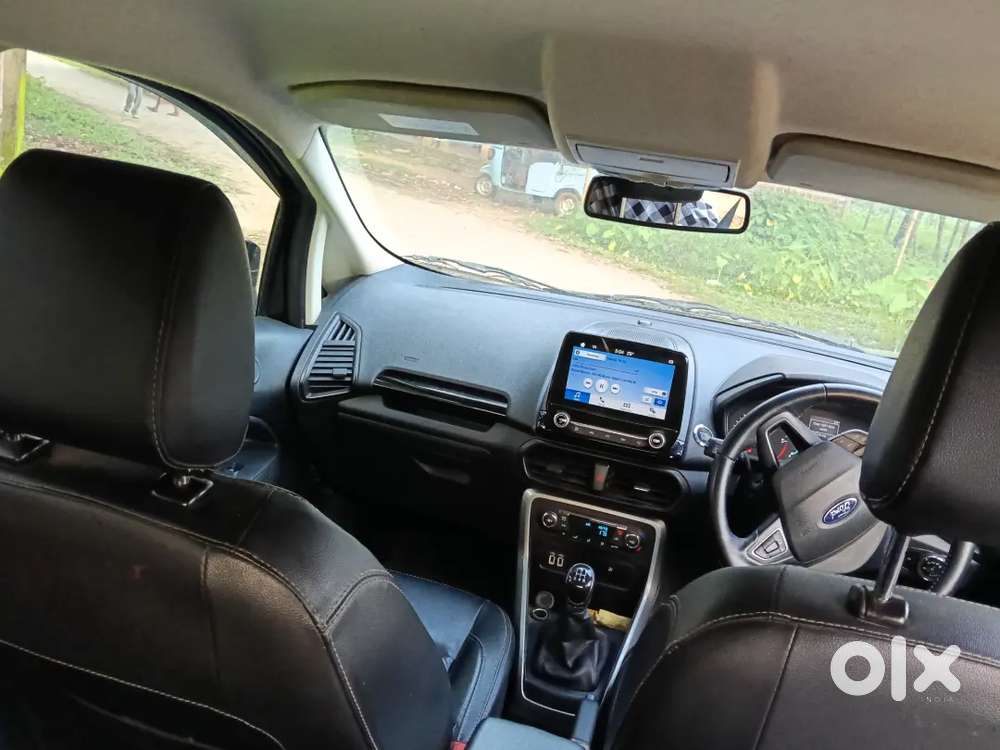 Ford Ecosport Diesel 2018