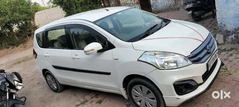 Maruti Suzuki Ertiga 2018 Cng & Hybrids 155000 Km Driven