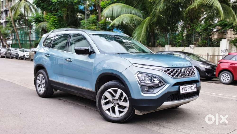 Tata Safari 2.0 Kryotec Xz Plus 6 S, 2023, Diesel