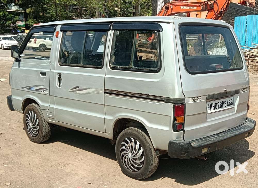 Maruti Suzuki Omni 5 Seater Std, 2010, Petrol