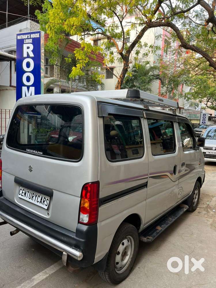 Maruti Suzuki Eeco 7 Seater Ac, 2015, Petrol