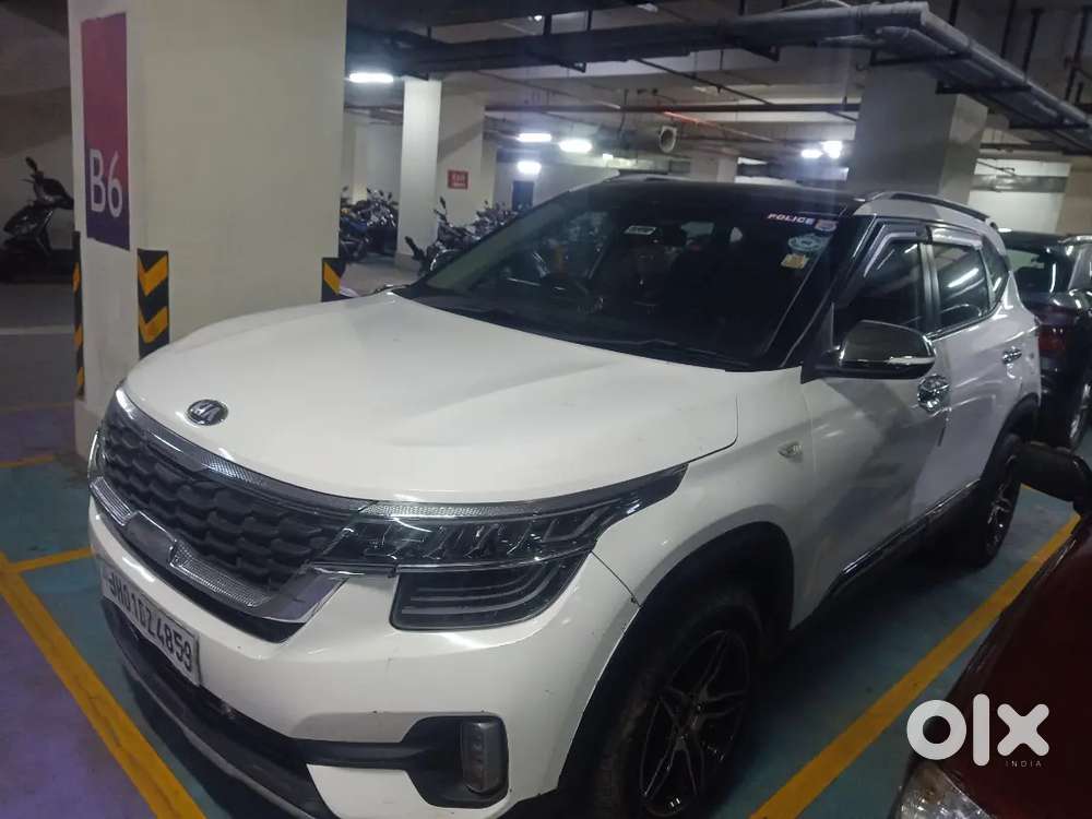 Kia Seltos Diesel 2020