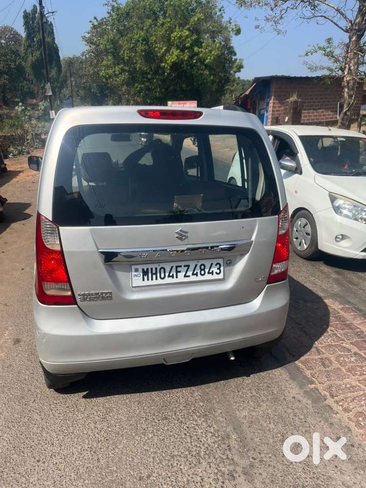 Maruti Suzuki Wagon R 2013 Cng & Hybrids Well Maintained