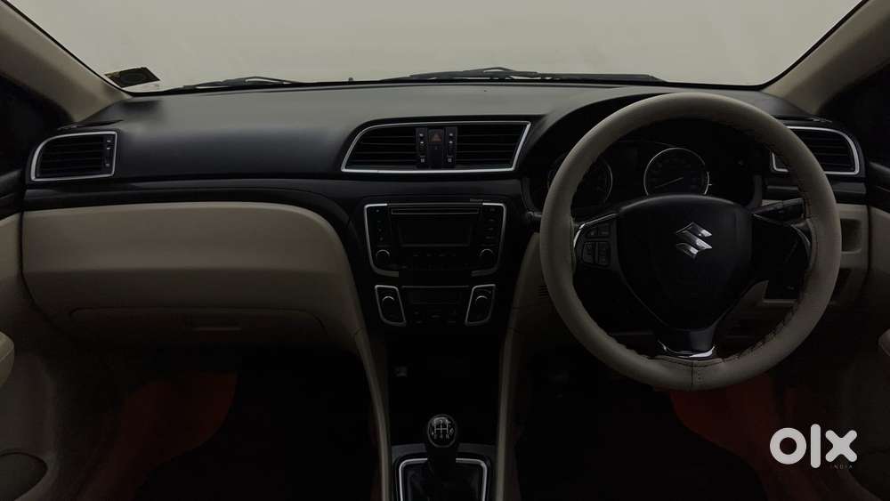 Maruti Suzuki Ciaz 2014-2017 Zxi Plus, 2014, Petrol