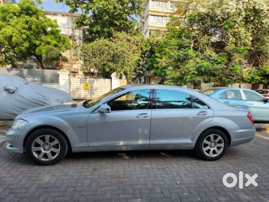 Mercedes-benz S-class S 350 Cdi, 2011, Diesel