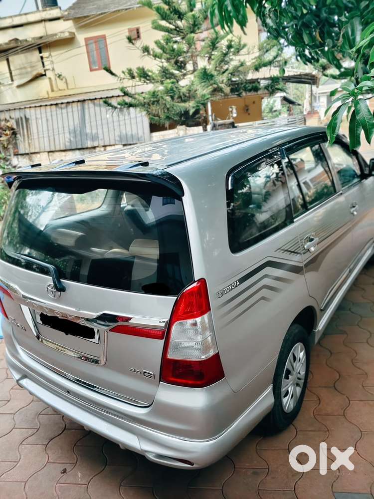 Toyota 2012 Diesel Car