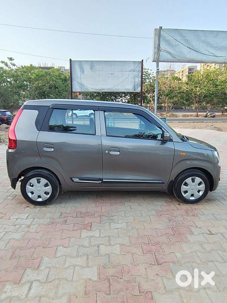 Maruti Suzuki Wagon R Vxi, 2021, Petrol