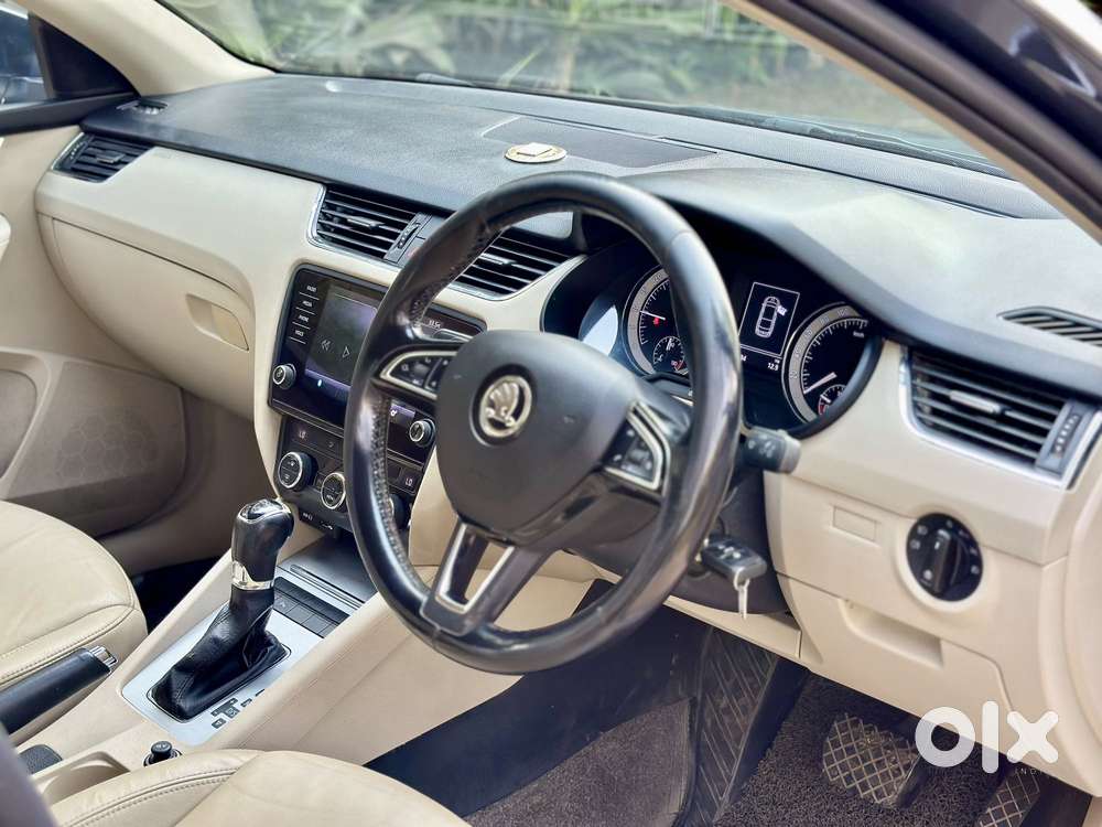 Skoda Octavia 2.0 Tdi Style Plus At, 2017, Diesel