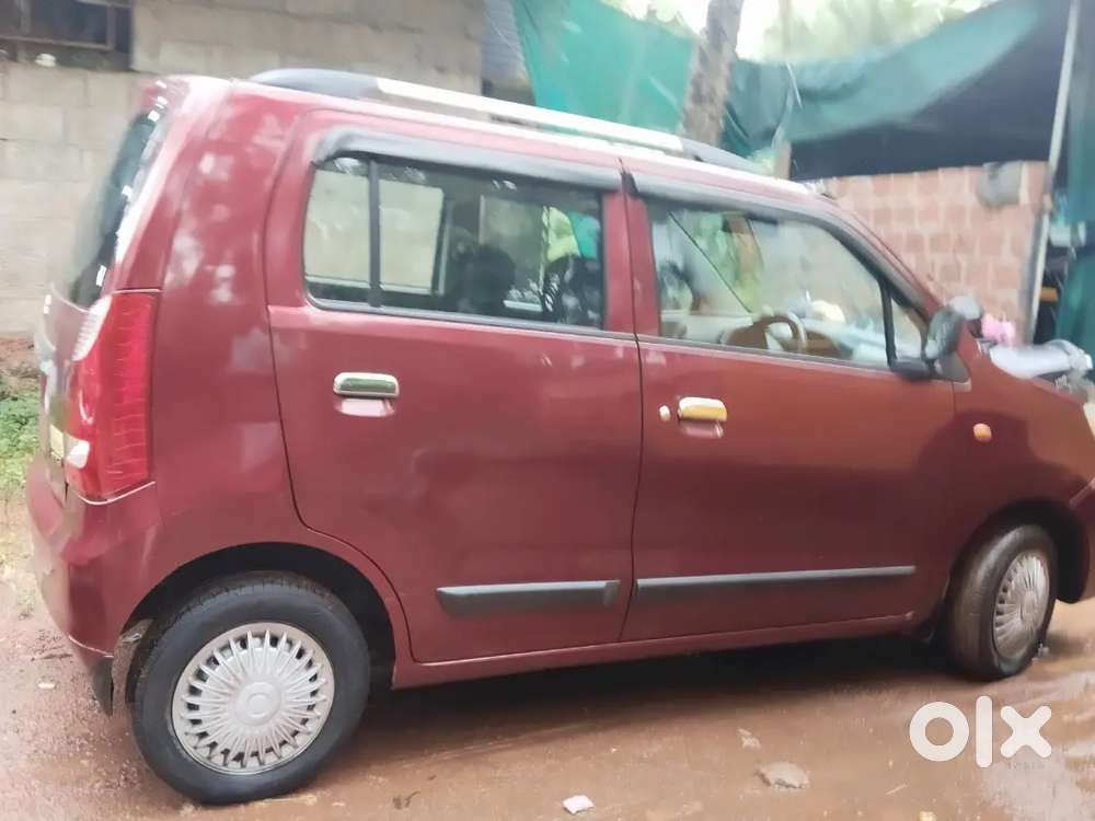 Maruti Suzuki Wagon R Flex Fuel 2010 Petrol 104295 Km Driven