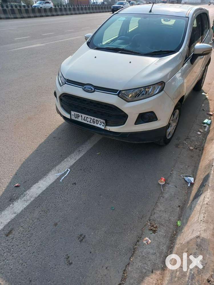 Ford Diesel Car 2016