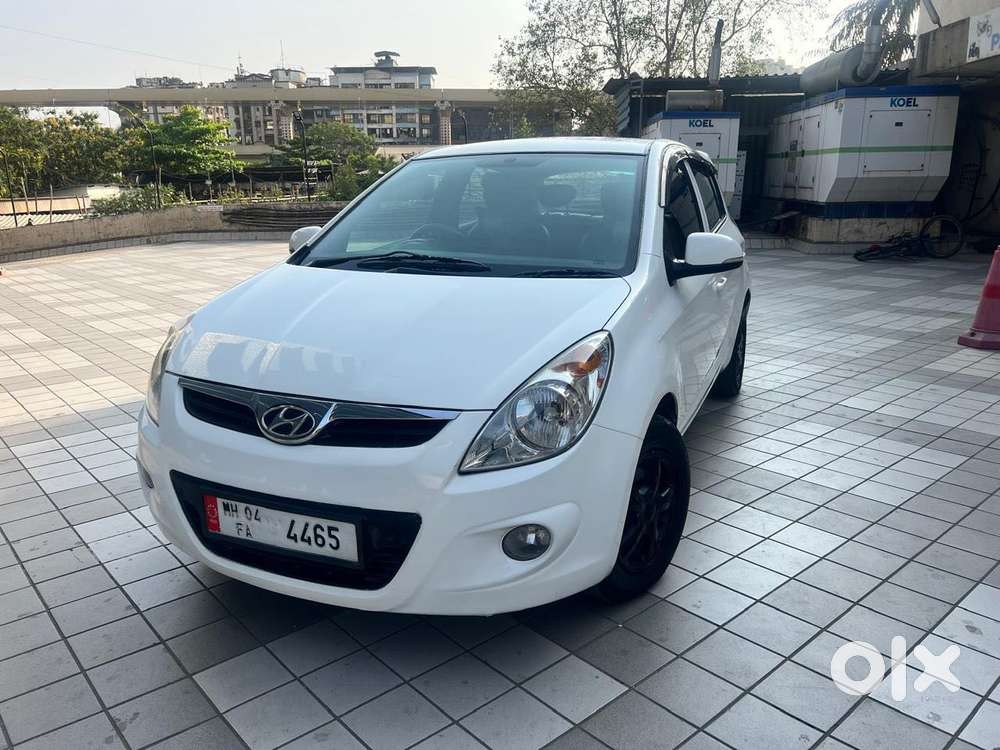 Hyundai I20 2012-2014 Sportz At 1.4, 2011, Petrol