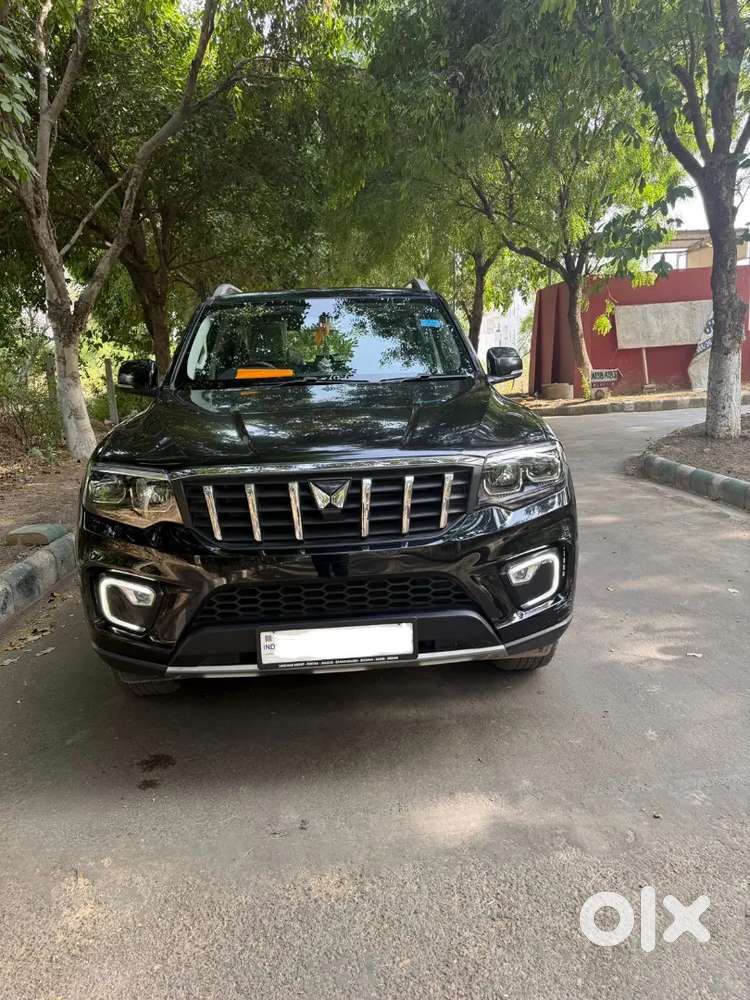 Mahindra Scorpio N 2024