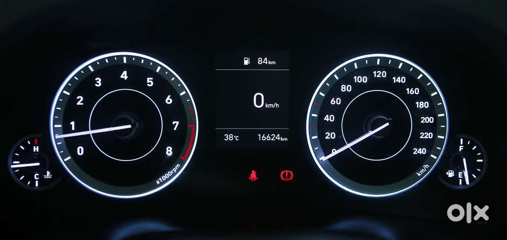 Hyundai Creta Sx Mt, 2022, Petrol