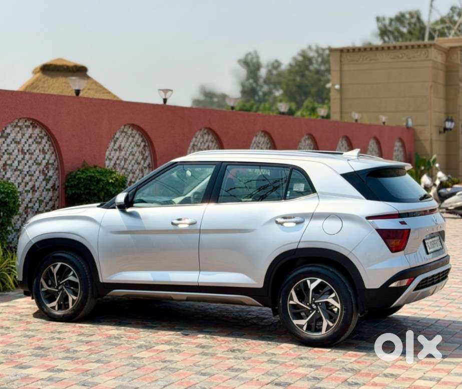 Hyundai Creta, 2021, Diesel