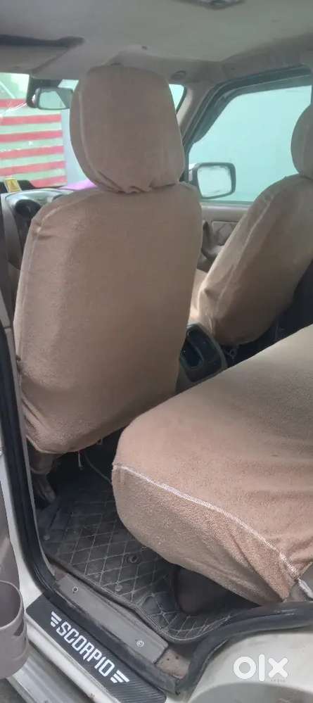 Mahindra Scorpio 2010 Diesel Year