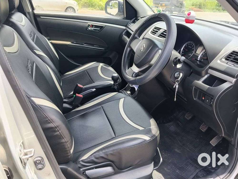 Maruti Suzuki Swift Vxi Abs Bsiv, 2017, Petrol
