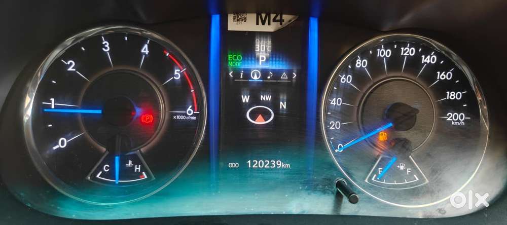 Toyota Fortuner 2.8 2wd At, 2019, Diesel