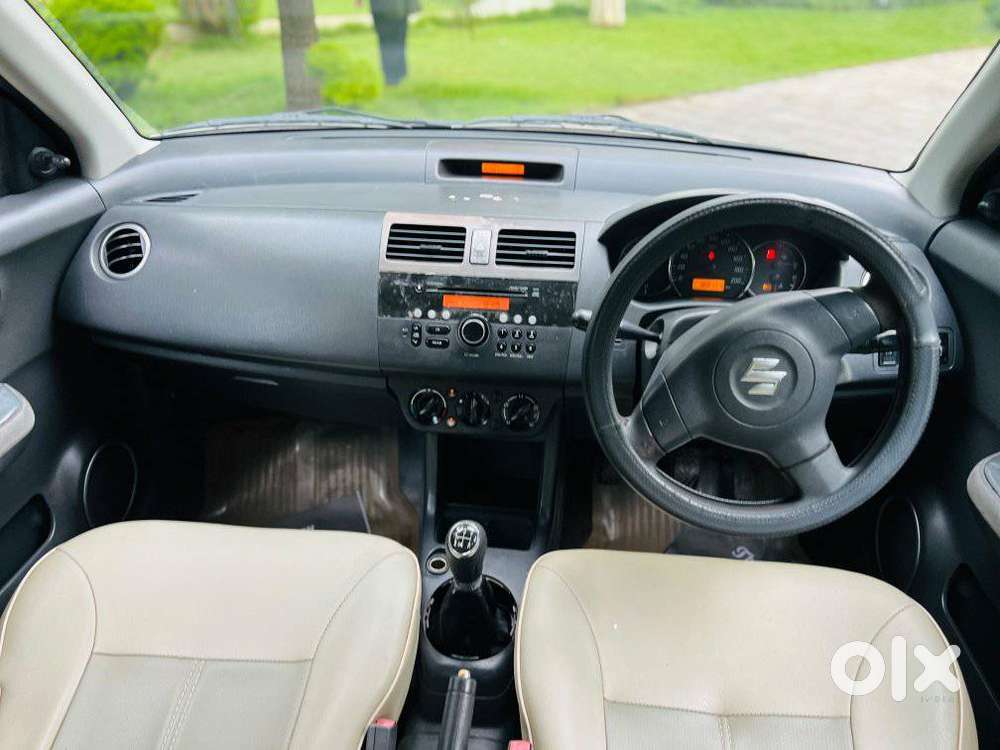 Maruti Suzuki Swift Dzire Vdi Bsiv, 2009, Diesel
