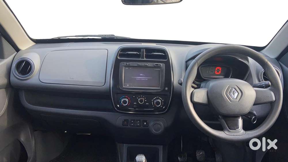 Renault Kwid Rxt, 2016, Petrol