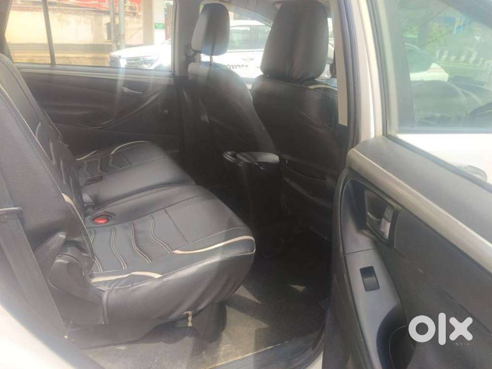 Toyota Innova Crysta 2.4 G Mt, 2021, Diesel