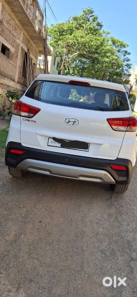 Hundaiya Creta