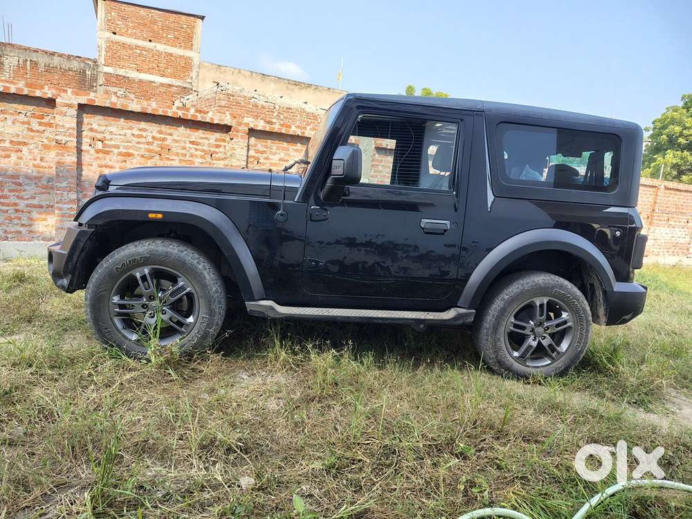 Mahindra Thar Diesel