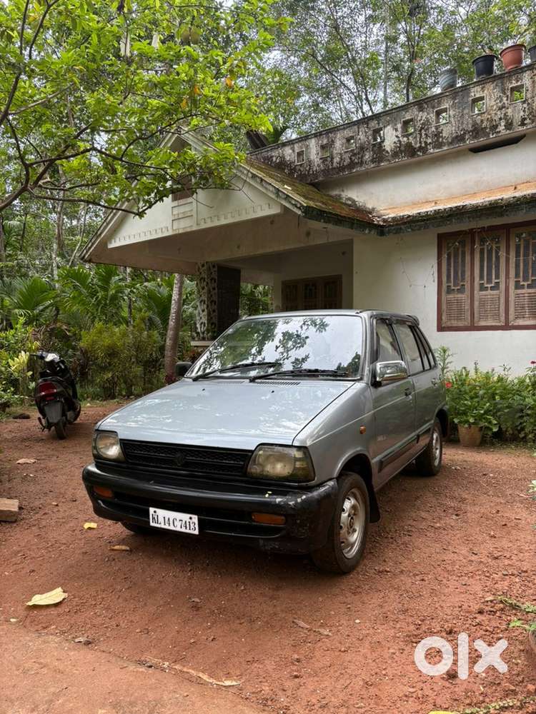 Maruti Suzuki 800 Petrol 2008