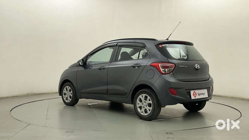 Hyundai Grand I10 Sportz 1.2 Kappa Vtvt, 2015, Petrol